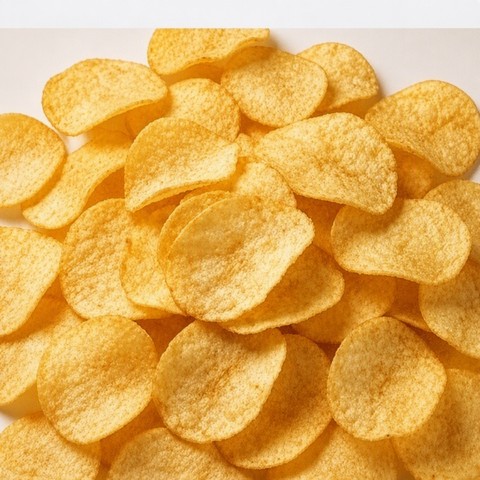 Potato chips