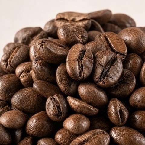 Coffee beans