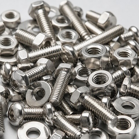 Hardware parts
