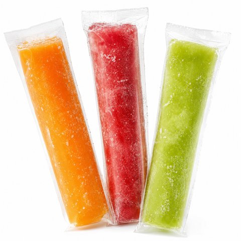 Ice pop