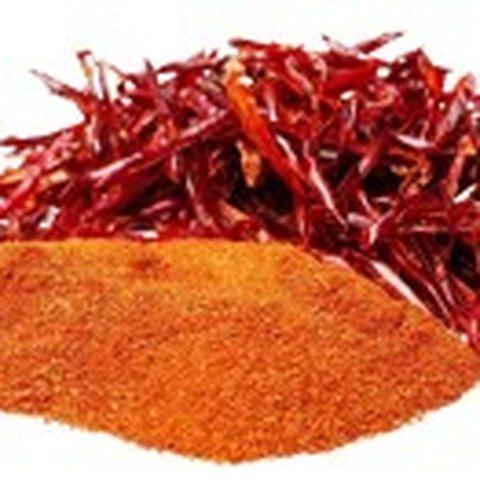 Chili & spice powder